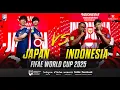Jepang vs Indonesia | FIFAe World Cup 25™ ft. eFootball Console - Day 1 – Group Stage