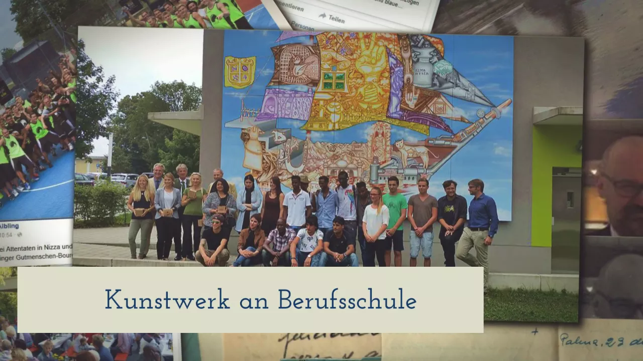 Bad Aibling aktuell - Nachrichten und Bilder der Woche aus dem Mangfalltal am 29.07.2016