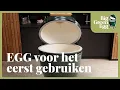 Download Lagu Je Big Green Egg voor de eerste keer gebruiken | Big Green Egg How To