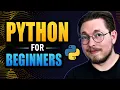 Part 1 What is Python Why Learn It - Python for Beginners
