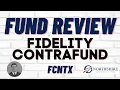 Fund Review of Fidelity ContraFund - FCNTX