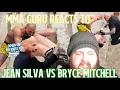 Download Lagu mma guru reacts to jean silva vs bryce mitchell