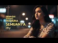 Boomerang – Kisah Seorang Pramuria (Slow Rock Cover Lyric Video | New Version)