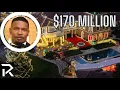 How Jamie Foxx Spends His Millions
