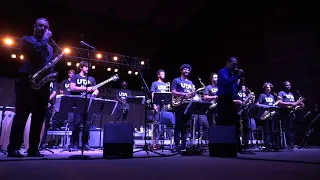 UTA Jazz Orchestra feat Tim Armacost - Live at the Levitt