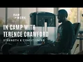 RAW WORK Terence Crawford Strength and Conditioning Workout BOXRAW