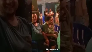 جديد الشاب حقو مادريد 2025 لبست الجلابة هابطة للكورlive 