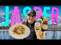 Jasper Food Tour You WISH You Took 10 Must-Try Restaurants