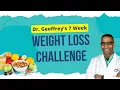 7 Week Weight Loss Challenge Workout and Diet Plan For Beginners