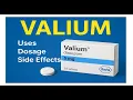 How and When to Take Valium Dosage Timing and Effects Explained