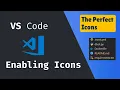 The BEST Icons you can get for VSCode