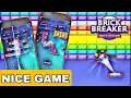 Brick Breaker Master Brick Breaker Game Brick Breaker Game In Java Brick Breaker Gameplay