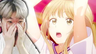 blind reaction senpai is an otokonoko