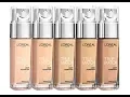 How to Choose Loreal True Match Foundation Shade for your Skin Tone