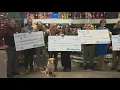 Albertsons Boise Open donates 3 million to local charities