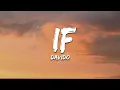 Download Lagu Davido - If (lyrics)
