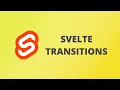 Svelte Transitions - Svelte Tutorial 10 1