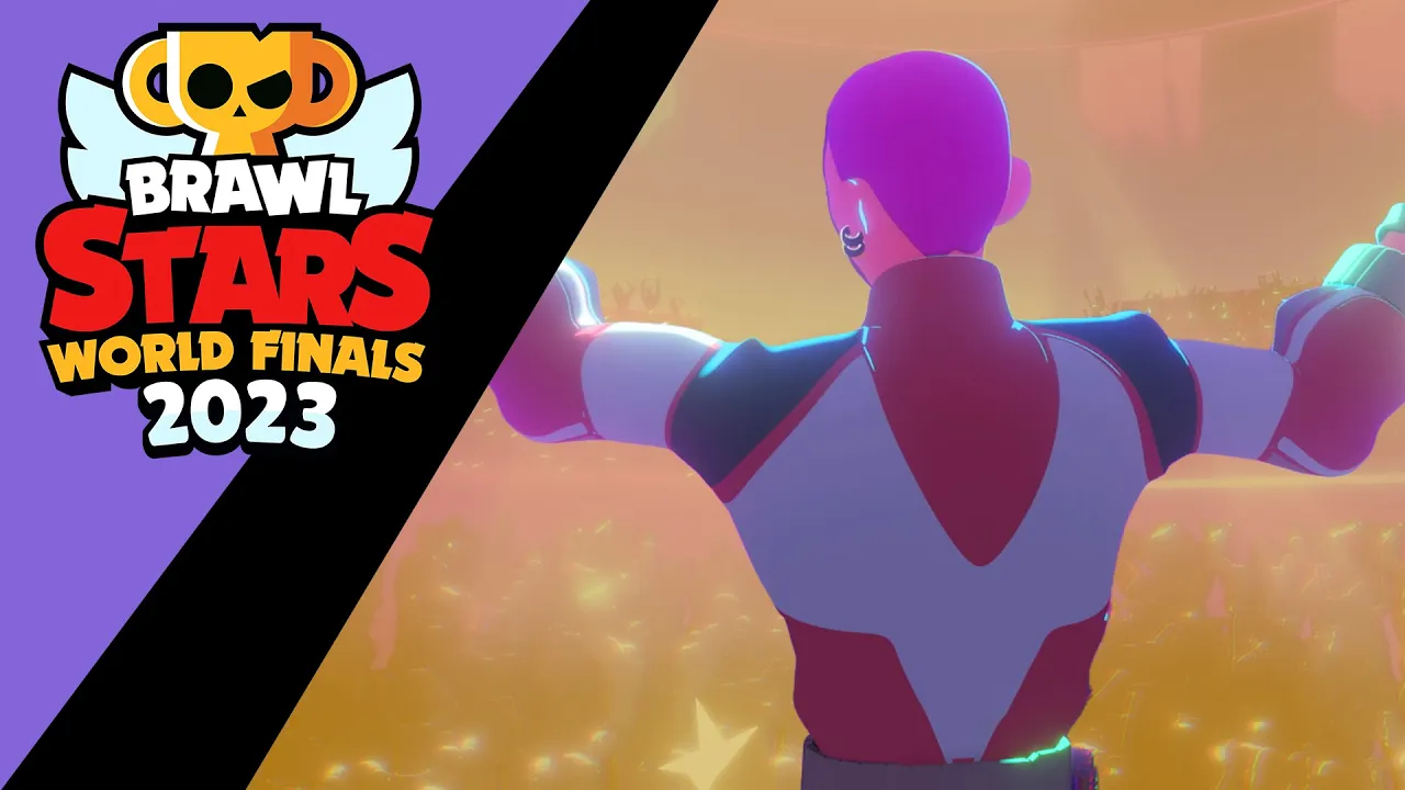 Brawl Stars Esports Music Video - Never Give Up Brawl Stars Esports Music Video - Never Give Up