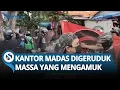 Lagu MASSA NGAMUK Geruduk Kantor Madas Imbas Kasus Pengusiran Nenek Elina, Ketum Langsung Lapor Polisi