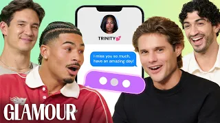 'Love Island' Cast Reveal What's On Their Phones | Glamour