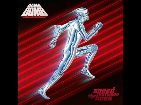 Various - Gama Bomb Speed Between The Lines (2018-Thrash Metal-CD-Raro)