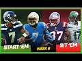 Week 9 Start Em Sit Em Set A Winning Fantasy Lineup Sports Illustrated