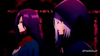 Darkside Alan Walker The Eminence In Shadow Amv 