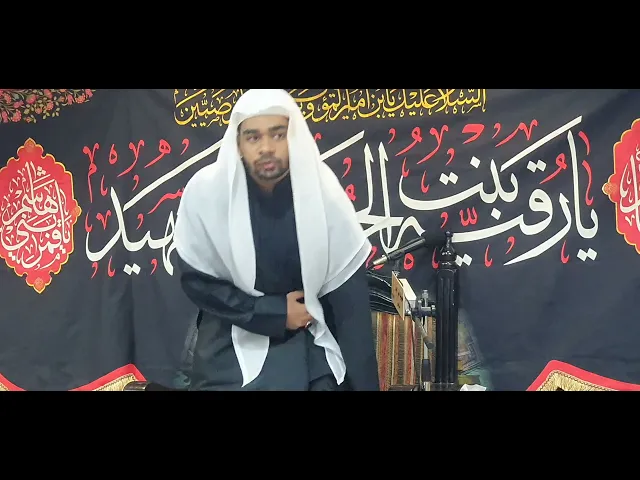 ⁣يوم وفاة الرسول ص 28 صفر 1446 العلامة الشيخ عبدالرسول البيابي حسينية مكي الخباز بسنابس