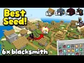 Download Lagu 🔥This Minecraft Bedrock 1.21 Seed in INSANE!🤯(BEST SEED)