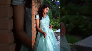 Designer Dress collections at The Chennai Silks