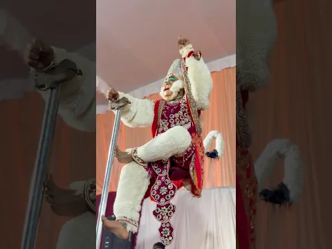 Bahut hi achhi jhaanki #jhaanki #nahuman ji ki jhanki