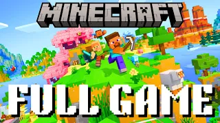 Minecraft Java Edition Survival FULL GAME Walkthrough No Commentary 1 21 10