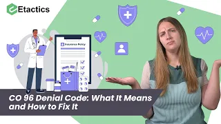 CO 96 Denial Code What It Means and How to Fix It