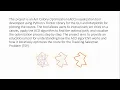 cs50 final project Ant colony optimization vizualization