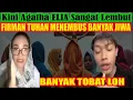 Download Lagu MOMEN LANGKA! Duo Agatha Elia Menggemparkan Saat Kabarkan Injil