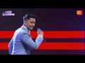 Gegar Vaganza 8 | Aliff Aziz | Pesan Cinta - Minggu 7