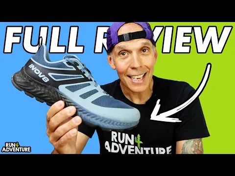 Download MP3 INOV8's BEST SHOE EVER? | INOV8 Trailfly full in-depth review | Run4Adventure