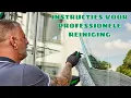 Download Lagu Instructievideo Ramen wassen als een pro! Leer hoe je ramen schoonmaakt met de \