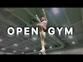 Stunts cheerleading and fun at Weber State university