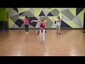 COMO DAVID- Redimi2, Betsy Jo, Melody Jaine- Christian Dance Fitness Choreography (Choreo by Susan)