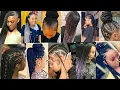 Trendy Ghana Braids Hairstyles You Should Consider