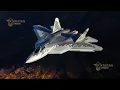 Lagu Schokkend! De Russische Su-57 straaljager toont eindelijk zijn angstaanjagende kracht.