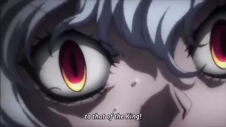 Hxh Gon Vs Pitou Everything Goes With A Jojo Ost 