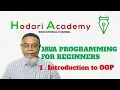 Java Programming for Beginners - 1 Introduction to OOP