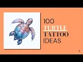 100 Turtle Tattoo Design Ideas