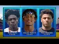 ESPN s Top 10 Athletes Class of 2025