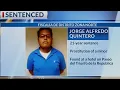 Juarez man sentenced in child prostitution case