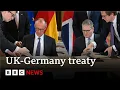 Download Lagu UK and Germany sign trade and security treaty | BBC News