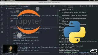 Python - The Basics