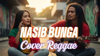 nasib bunga noer halimah reggae cover by ab musik cover